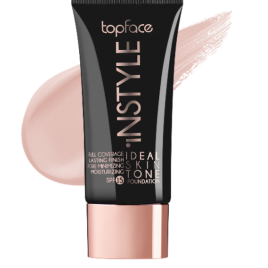 Top Face Instyle Ideal Skin Tone Foundation 001