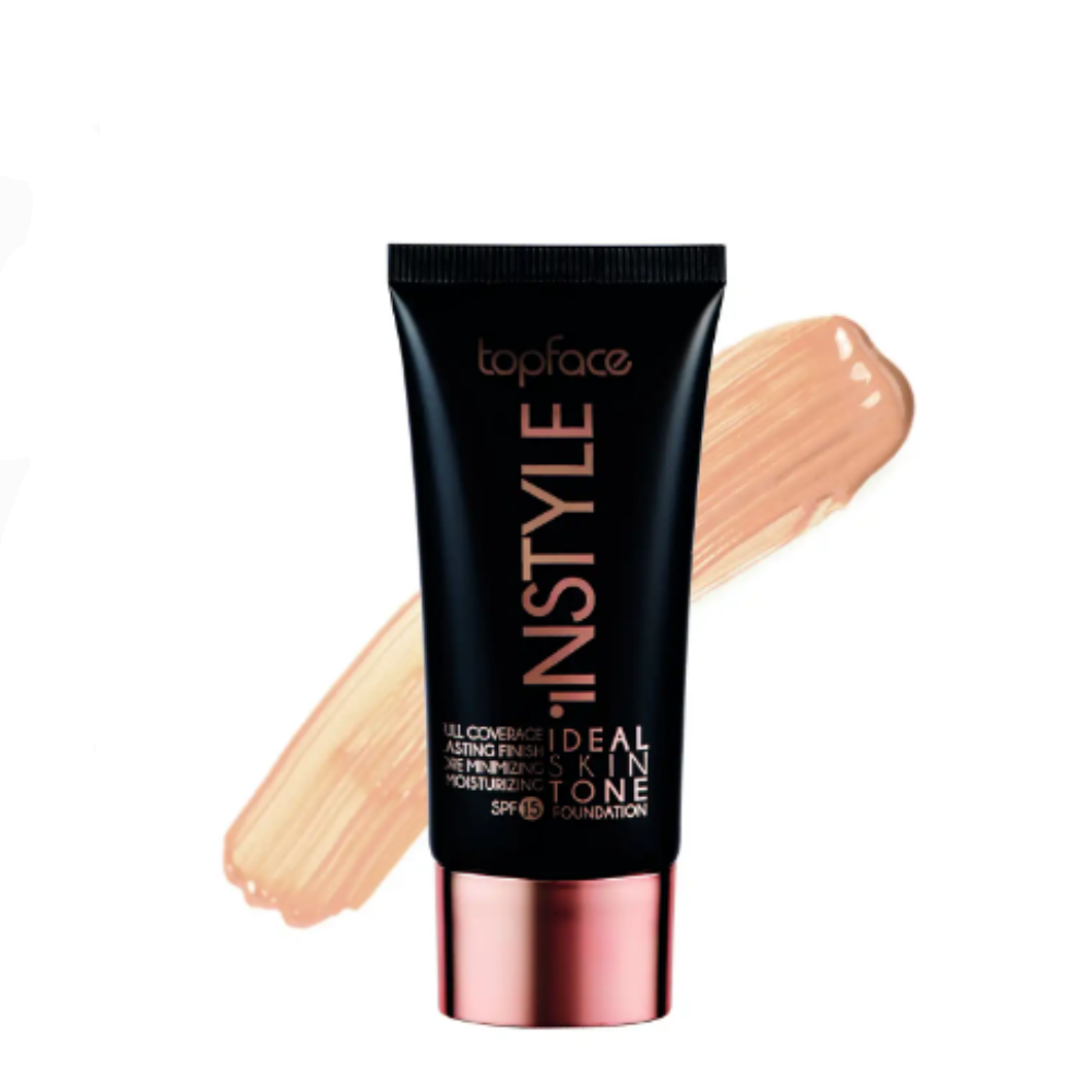 Top Face Instyle Ideal Skin Tone Foundation 004