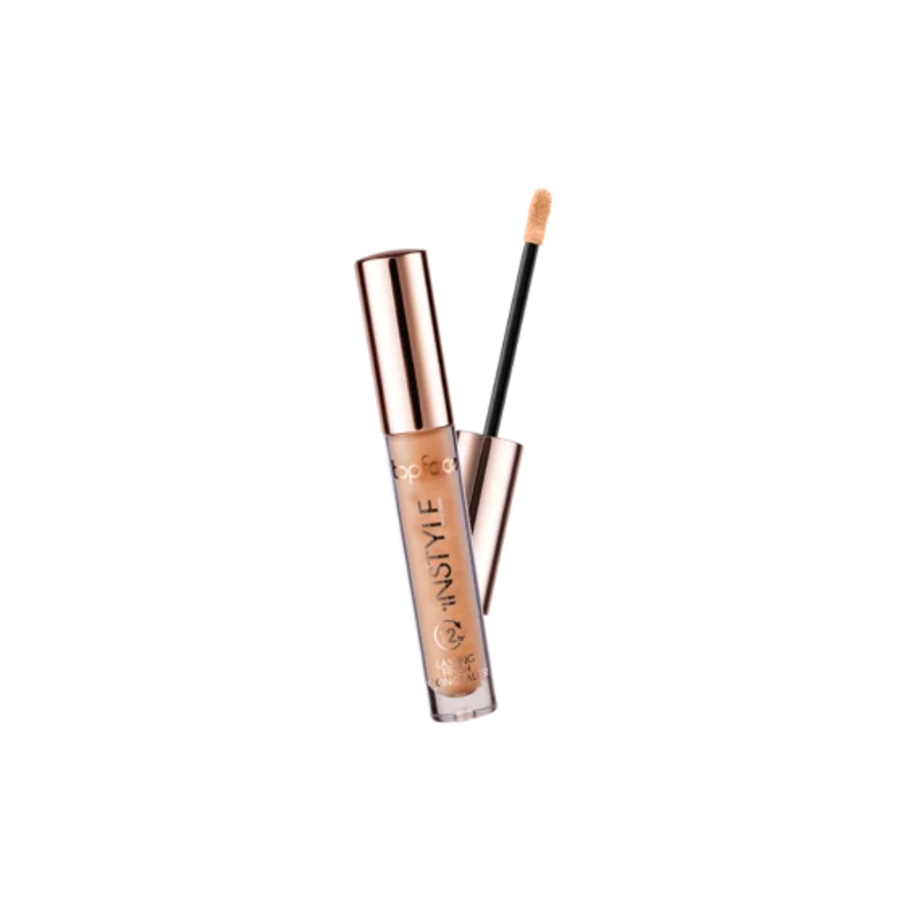 Top Face Instyle Lasting Finish Concealer 201