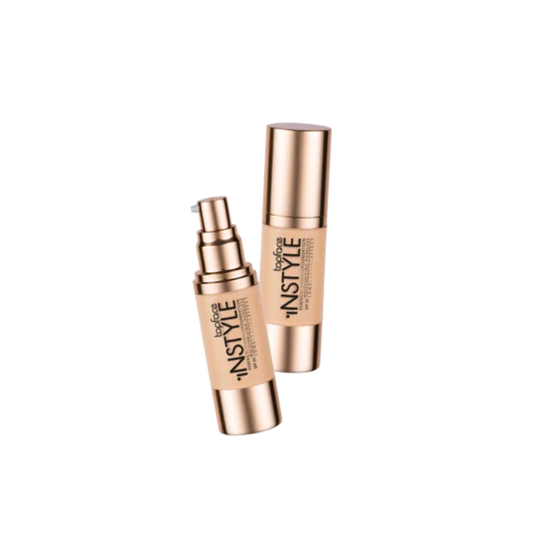 Top Face Instyle Perfect Coverage Foundation 004