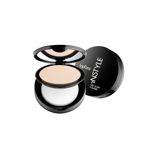 Top Face Instyle Wet&Dry Powder 002