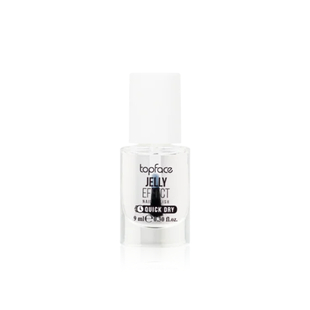 Top Face Jelly Effect Nail Polish 001
