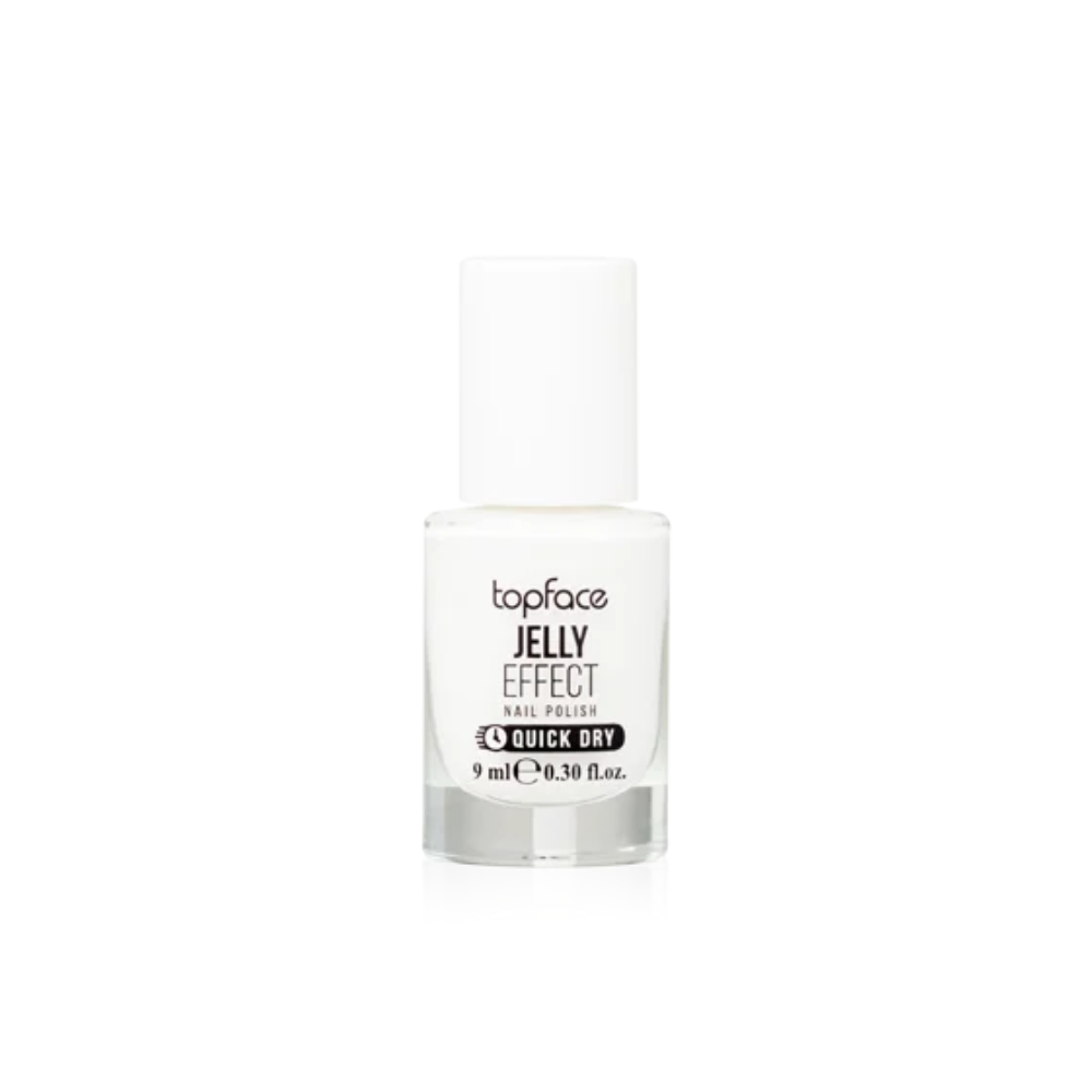 Top Face Jelly Effect Nail Polish 002