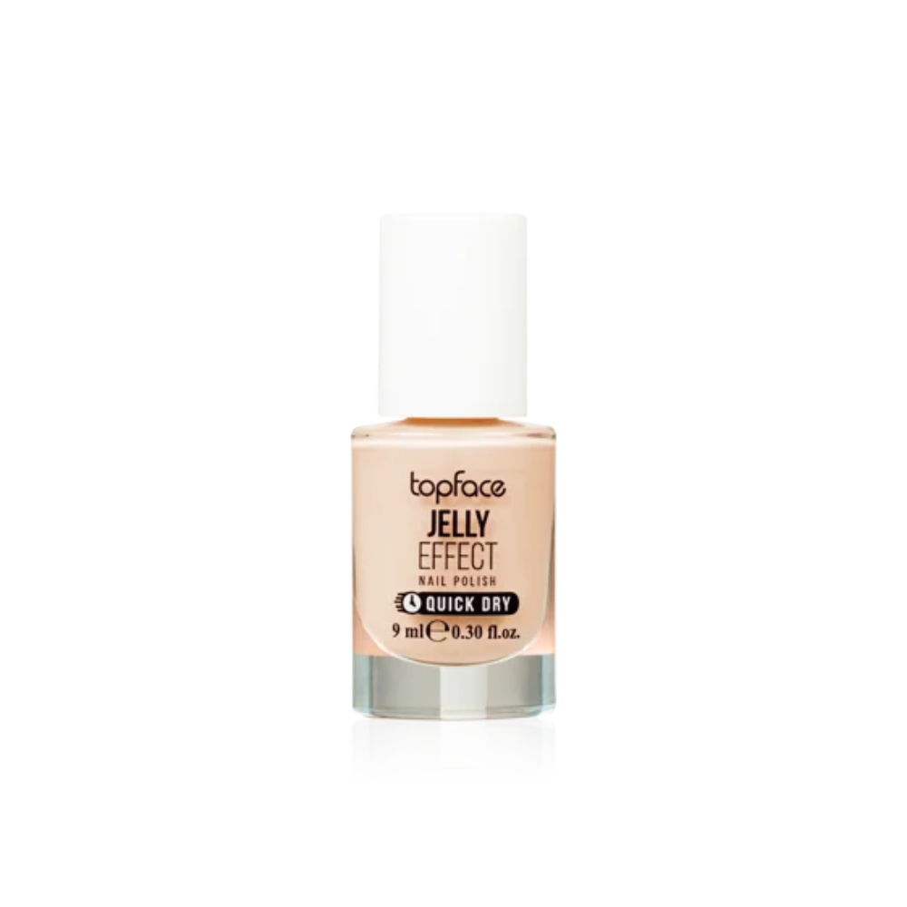 Top Face Jelly Effect Nail Polish 005