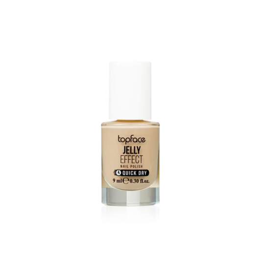 Top Face Jelly Effect Nail Polish 007