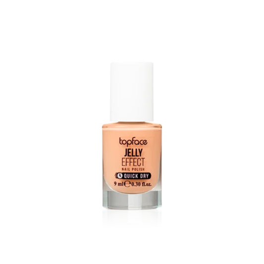 Top Face Jelly Effect Nail Polish 009