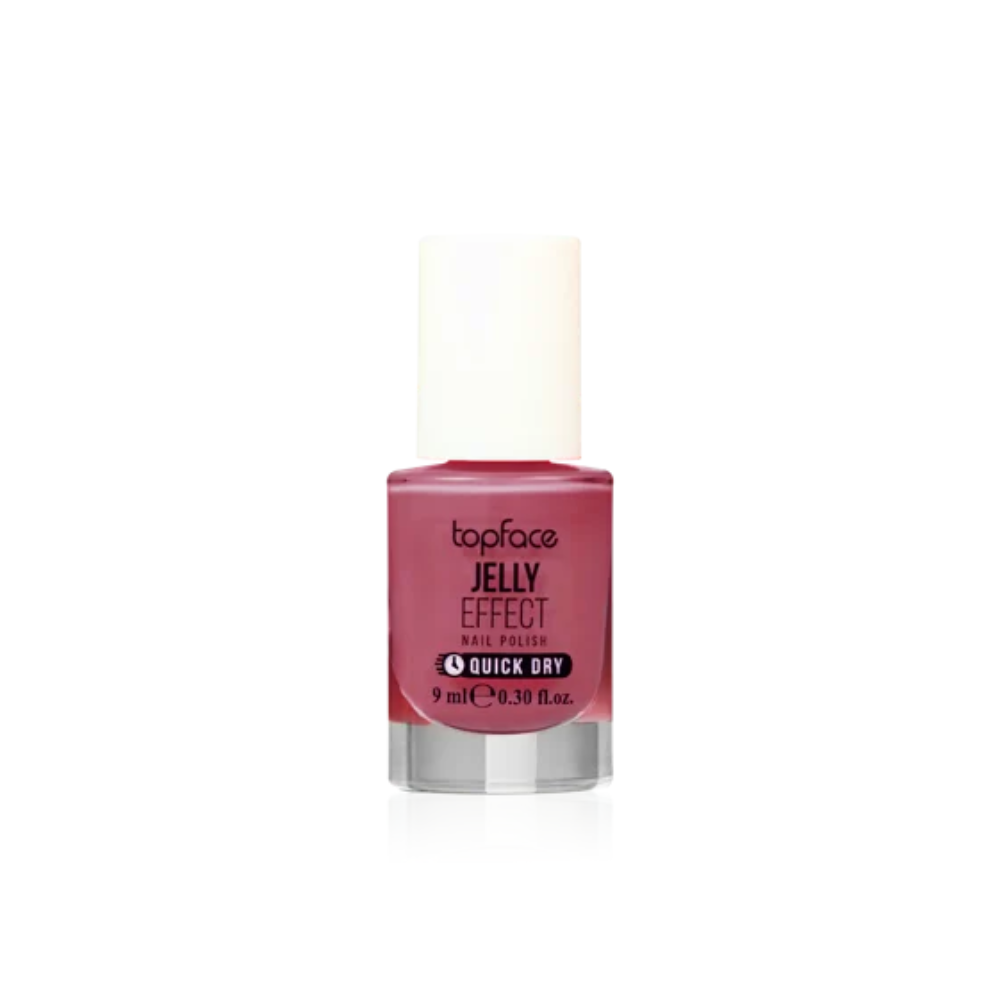Top Face Jelly Effect Nail Polish 019