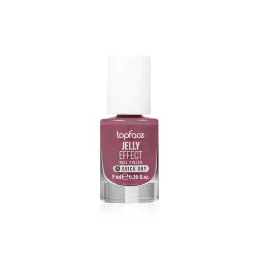 Top Face Jelly Effect Nail Polish 022
