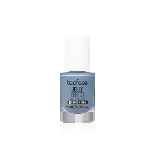 Top Face Jelly Effect Nail Polish 025