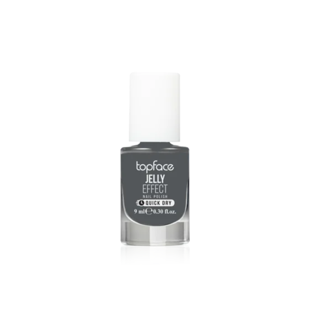 Top Face Jelly Effect Nail Polish 027