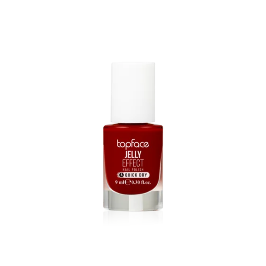 Top Face Jelly Effect Nail Polish 029