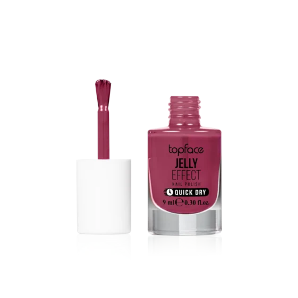 Top Face Jelly Effect Nail Polish 031