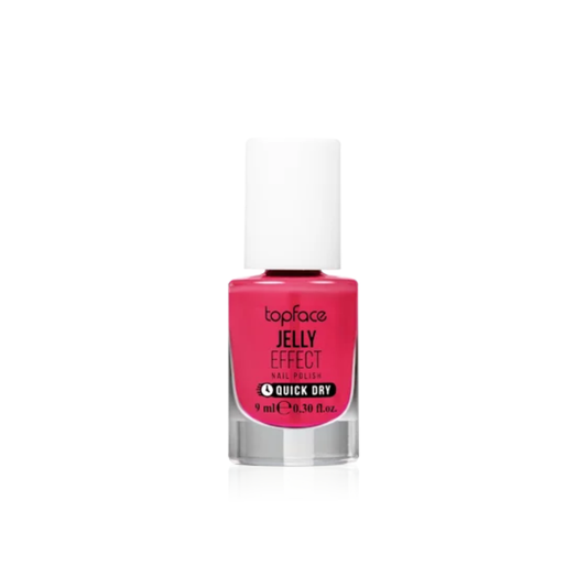 Top Face Jelly Effect Nail Polish 033