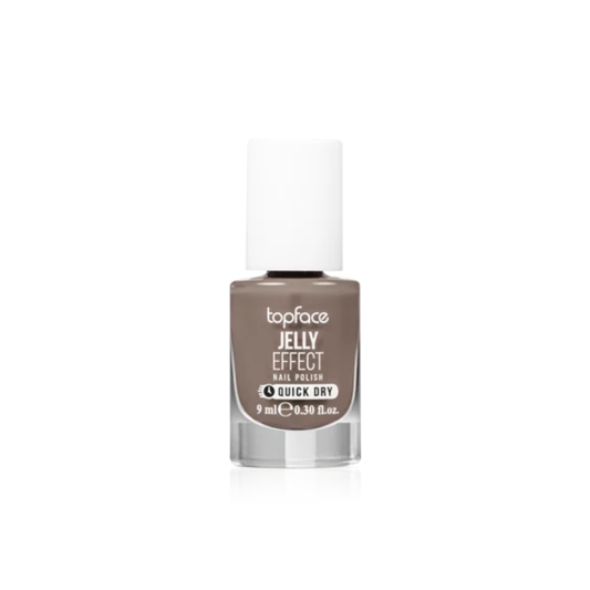 Top Face Jelly Effect Nail Polish 034