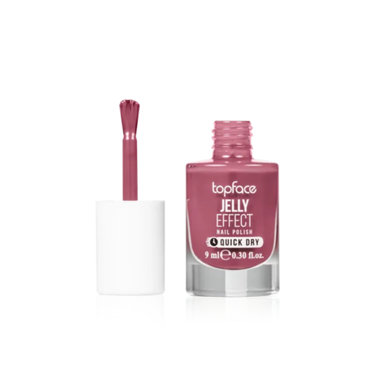 Top Face Jelly Effect Nail Polish 035