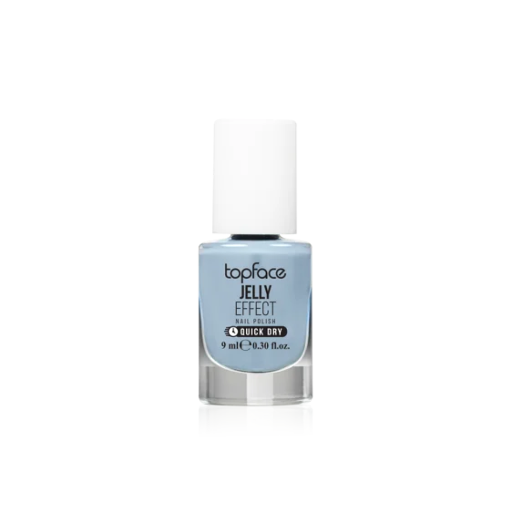 Top Face Jelly Effect Nail Polish 038