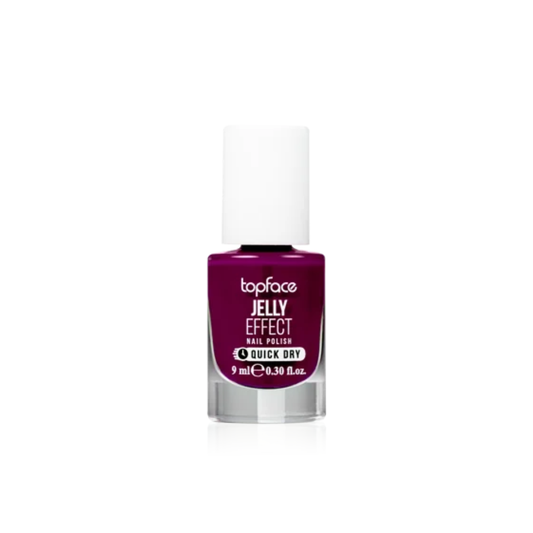 Top Face Jelly Effect Nail Polish 039