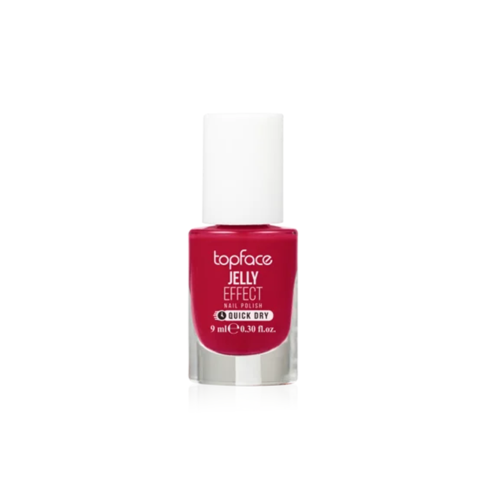 Top Face Jelly Effect Nail Polish 041