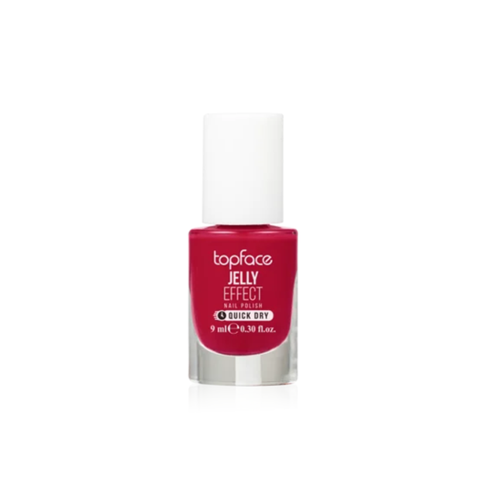 Top Face Jelly Effect Nail Polish 041
