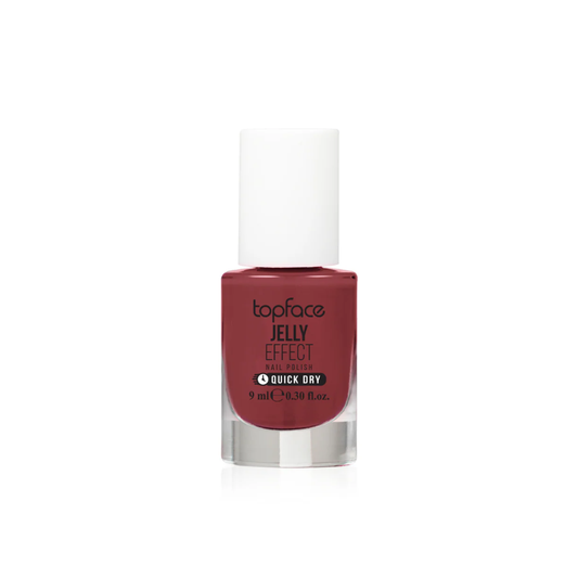 Top Face Jelly Effect Nail Polish 045