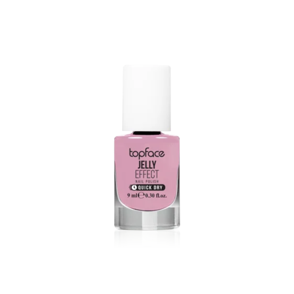 Top Face Jelly Effect Nail Polish 066