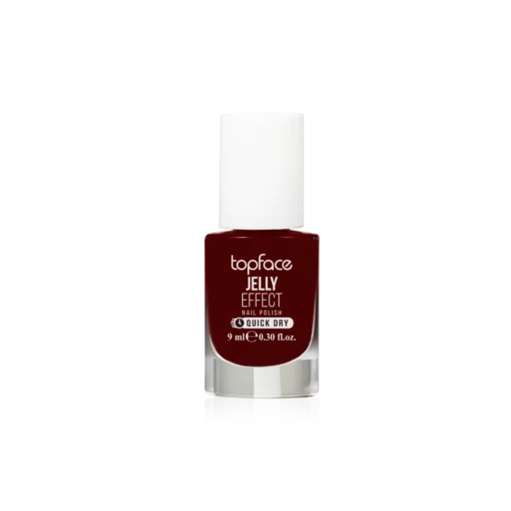 Top Face Jelly Effect Nail Polish 070