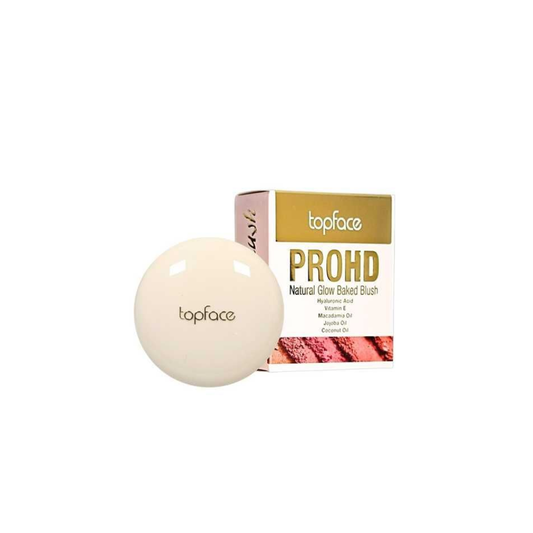 Top Face PRO HD Natural Glow Baked Blush 001