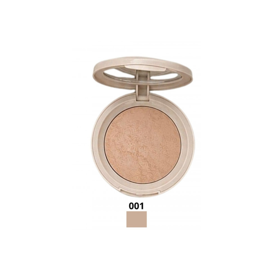 Top Face PRO HD Natural Glow Baked Powder 001