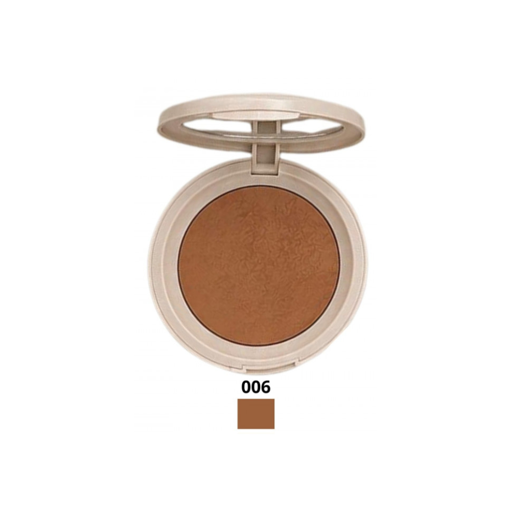 Top Face PRO HD Natural Glow Baked Powder 006