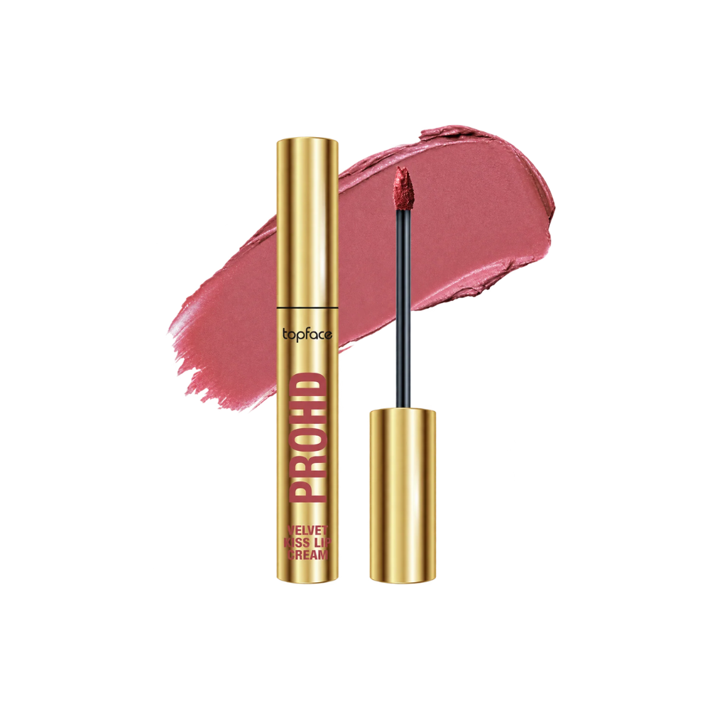 Top Face PRO HD Valved Kiss Lip Cream 008