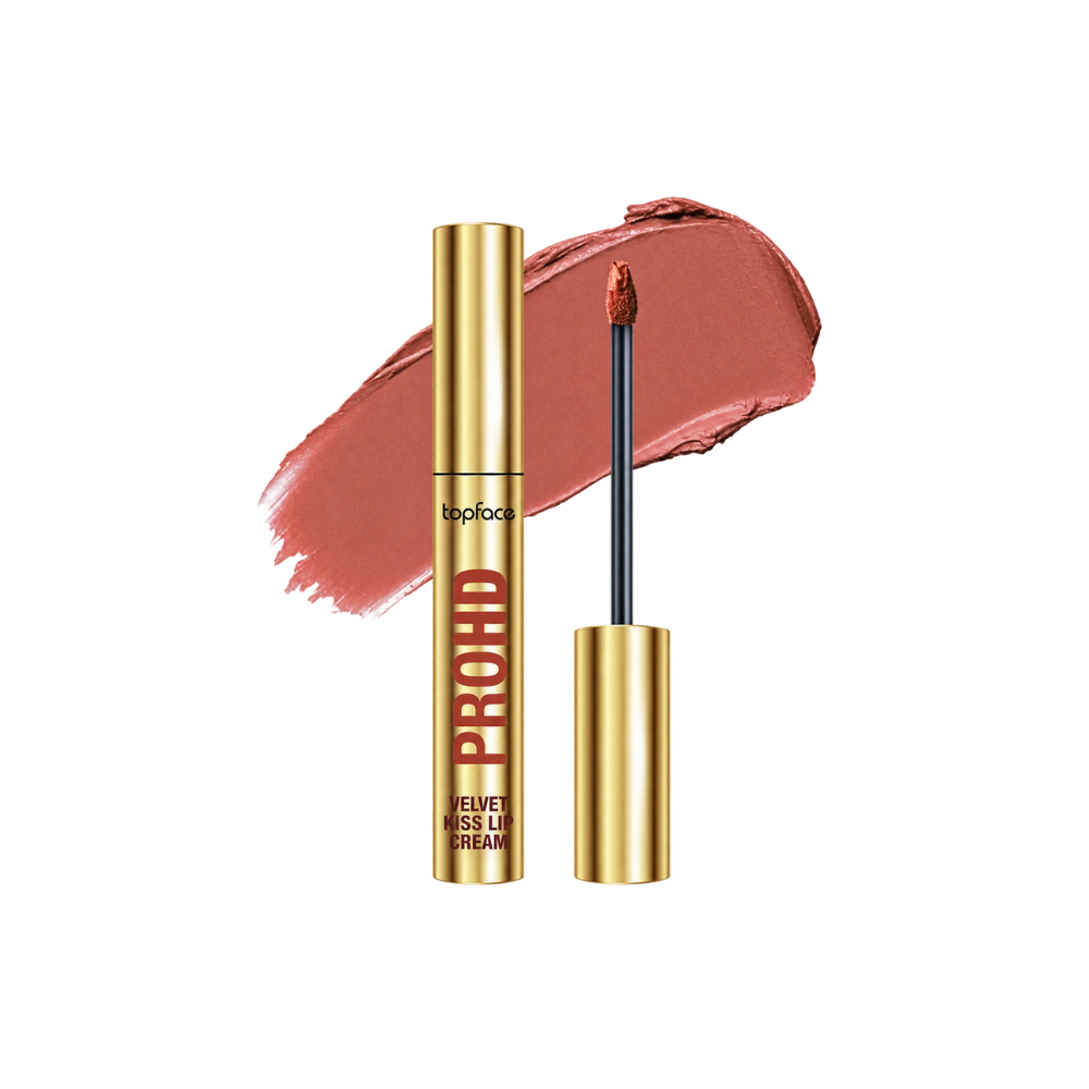 Top Face PRO HD Valvet Kiss Lip Cream 003