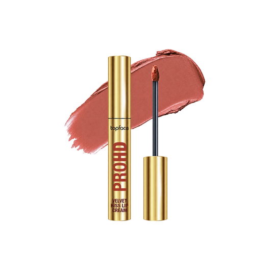 Top Face PRO HD Valvet Kiss Lip Cream 003