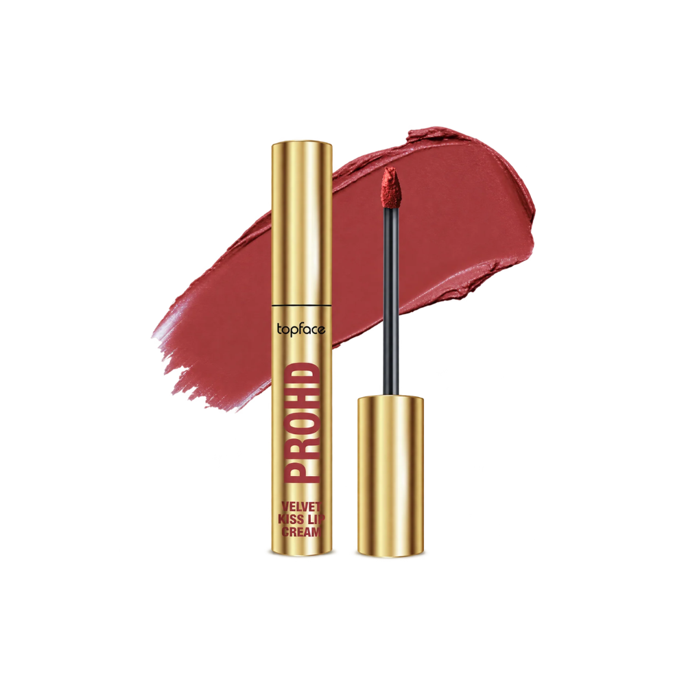 Top Face PRO HD Valvet Kiss Lip Cream 005