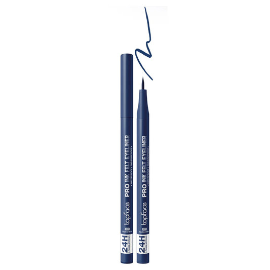 Top Face Pro Ink Felt WP Eyeliner 003