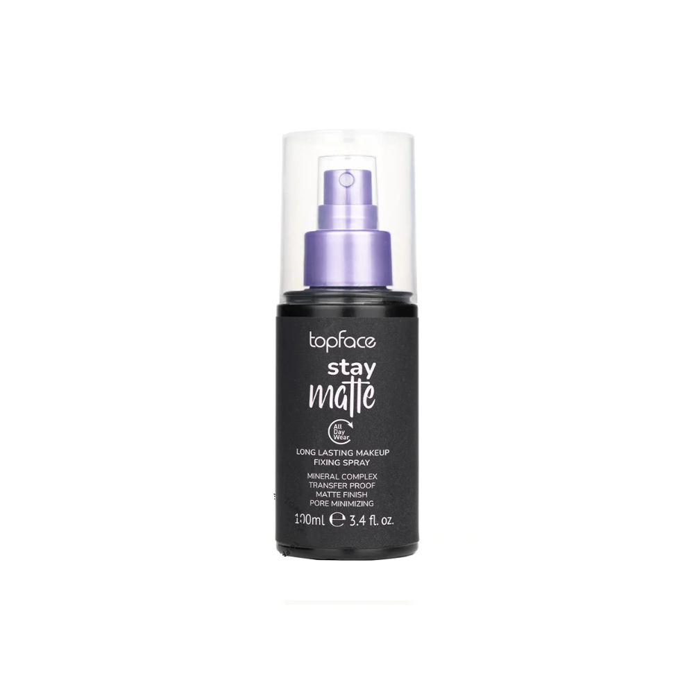 Top Face Stay Matte Fixing Spray 100ml