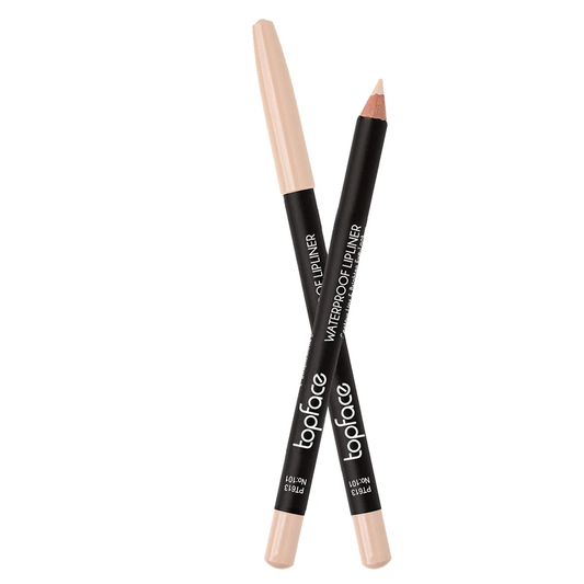 Top Face Water Proof Lipliner 101