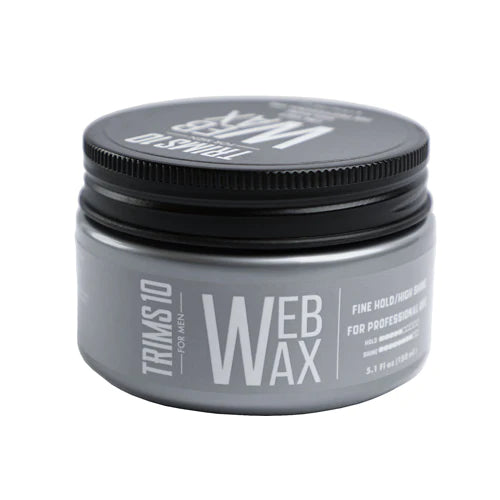 Trims 10 Men Web Wax Cream 150ml