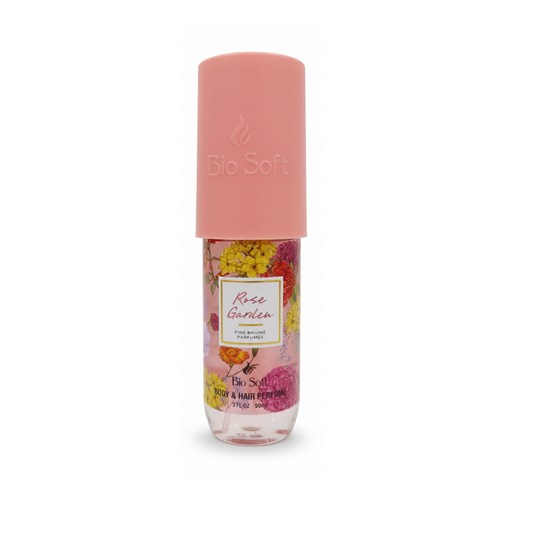 Bio Soft Rose Garden Body&Hair 202 Perfume 90ml