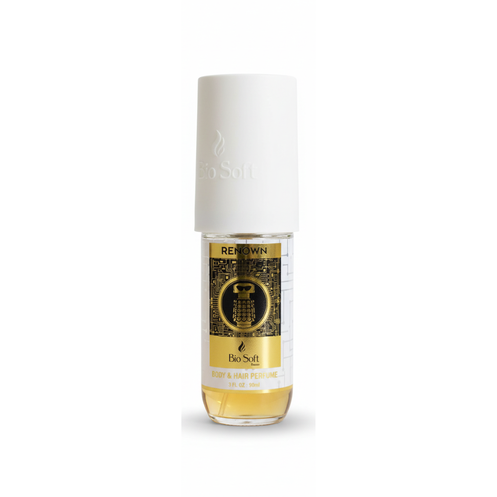Bio Soft Renown Body&Hair 125 Perfume 250ml