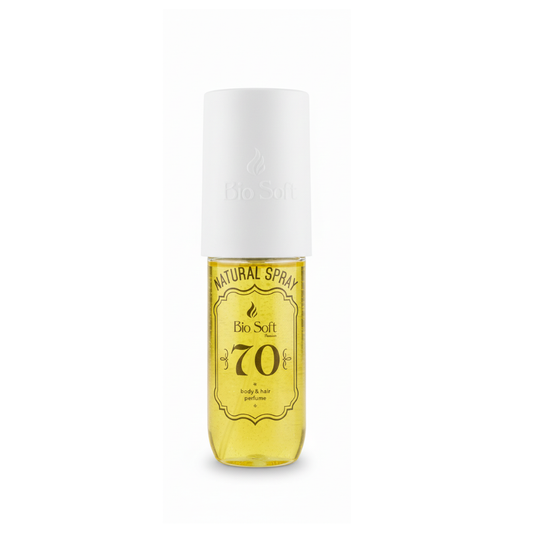 Bio Soft Natural Spray 070 Body&Hair 212 Perfume 90ml