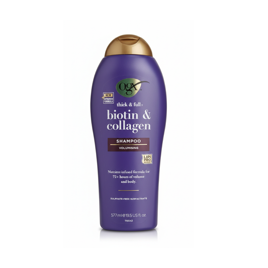 Ogx Biotin&Collagen Shampoo 577ml