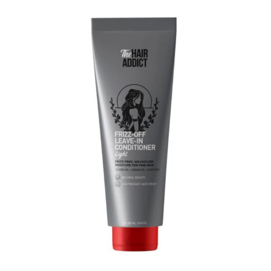 The Hair Addict Frizz Off Leave In Light 250ml