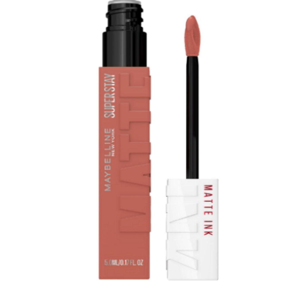 مايبيلين SSTAY MATTE INK liq.NU 65 SEDUCTRES