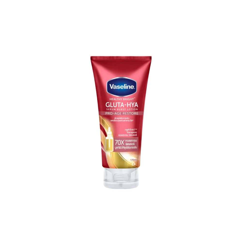 Vaseline EG Gluta Hya Pro Age Restore Lotion 200ml
