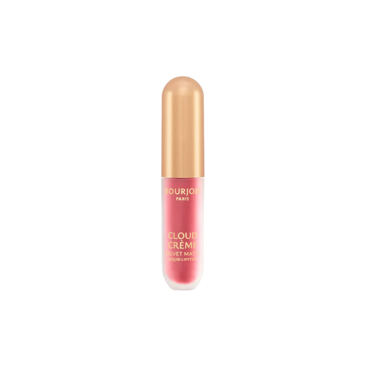 Bourjois Cloud Cream Velvet Matte Liquid Lipstick 002
