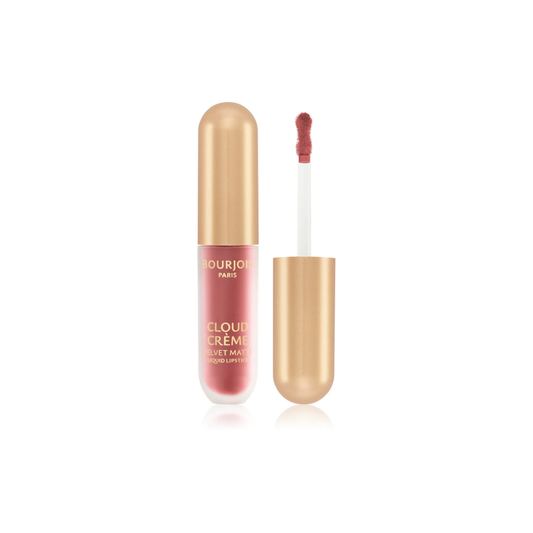 Bourjois Cloud Cream Velvet Matte Liquid Lipstick 004