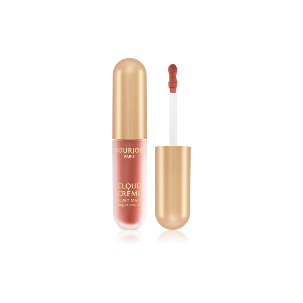 Bourjois Cloud Cream Velvet Matte Liquid Lipstick 006