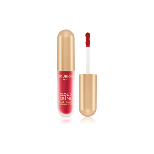 Bourjois Cloud Cream Velvet Matte Liquid Lipstick 007