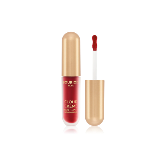 Bourjois Cloud Cream Velvet Matte Liquid Lipstick 008