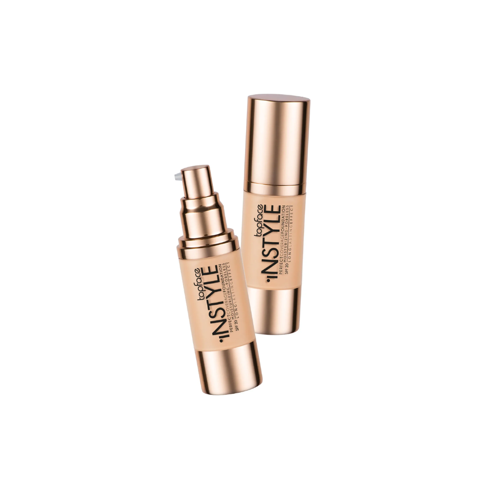 Top Face Instyle Ideal Skin Tone Foundation 003